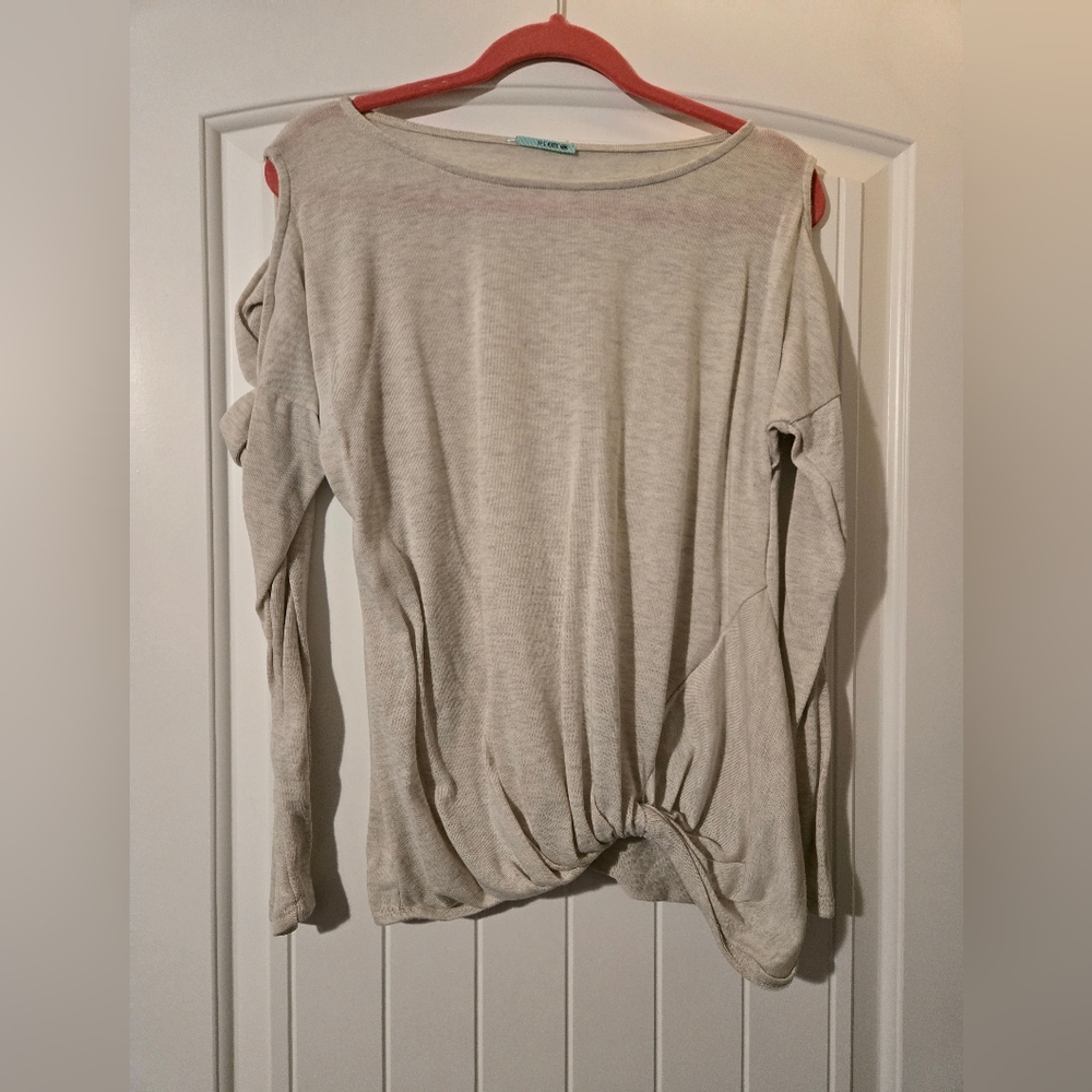 P.S.Kate Long Sleeve Top
